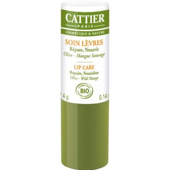 BIO Lippenpflege Cattier - Stick 4 g
