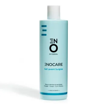 Enocare überfettende Waschlotion ENO Laboratoire Codexial - Flasche mit 400 ml
