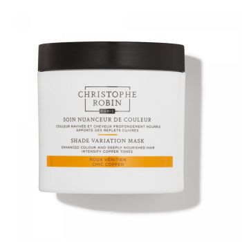 Farbnuancier Pflege für venezianisches Rot Christophe Robin - 250 ml Topf