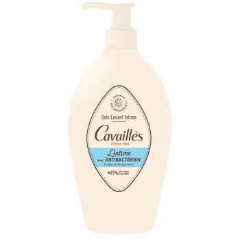 Intimpflege mit antibakteriellem Rogé Cavaillès - Flasche mit 500 ml
