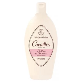 Extra-sanfte Intimpflege Rogé Cavaillès - Flasche mit 100 ml