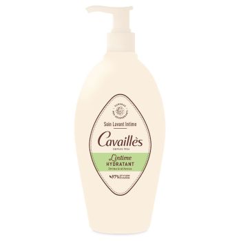 Intimpflege bei Trockenheit Rogé Cavaillès - Flasche mit 500 ml
