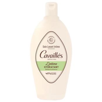 Intimpflege bei Trockenheit Rogé Cavaillès - Flasche mit 100 ml