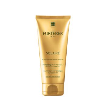 Solaire Shampoo nutri-reparierend René Furterer - Tube mit 200 ml
