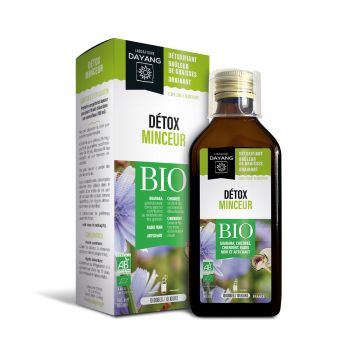 Detox Abnehm Bio Dayang - Flasche mit 180 ml