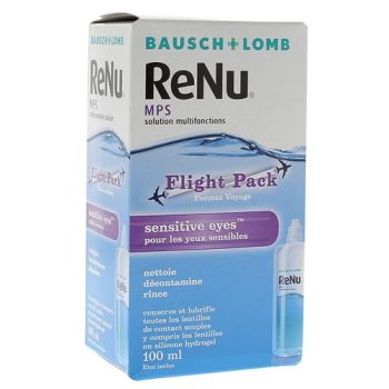 Multifunktionslösung klassische Formel ReNu - Flasche mit 100 ml