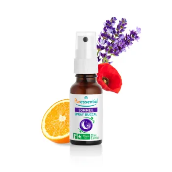 Schlaf Mundspray Puressentiel - Spray von 20ml