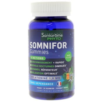 Somnifor Gummies Santarome - 30 Gummies Dose