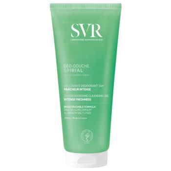 Spirial Deo-Douche SVR - Tube mit 200 ml