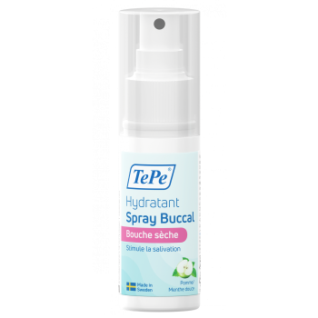 Tepe Speichelaktivator Spray - 50ml Spray