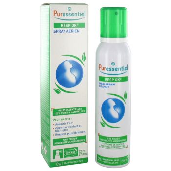 Luftspray resp ok ätherische Öle Puressentiel - Spray von 200 ml