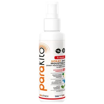 Tropic Para'kito Insektenspray - 75ml Spray