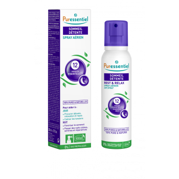 Spray zur Entspannung und Schlaf Puressentiel - Spray von 200 ml