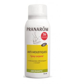Aromapic Körper-Mückenspray Pranarôm - Spray von 75 ml