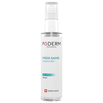 Spray für gesunde Füße Poderm - Spray mit 50 ml