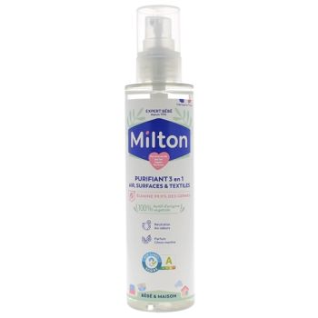 Milton 3-in-1 Reinigungsspray - 200ml Spray