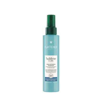 Sublimer Curl Spray Aktivator für Locken René Furterer - Spray von 150 ml