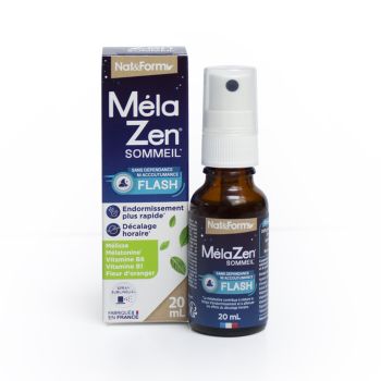 Mélazen Spray Schlaf Nat&Form - Spray von 20 ml