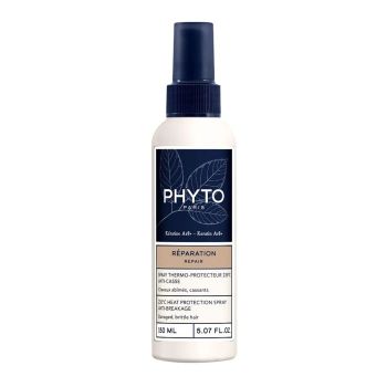 Thermo-Schutzspray 230°C bruchfest Phyto Paris - Spray von 150ml