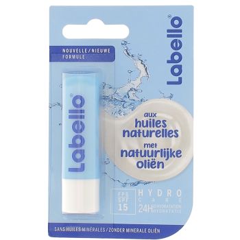 Hydro Care Lippenbalsam SPF 15 Labello - Stick mit 4,8 g