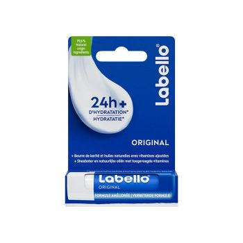 Labello Original Lippenbalsam - Stick mit 4,8 g