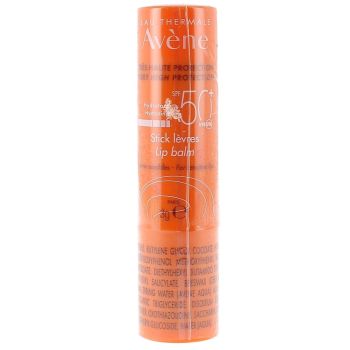 Lippenbalsam mit sehr hohem Schutzfaktor SPF 50+ Avène - Stick mit 3 g