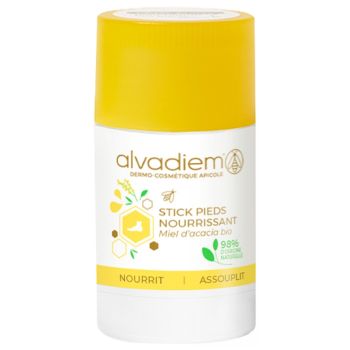 Nährender Fußpflege-Stick Alvadiem - Stick mit 50g
