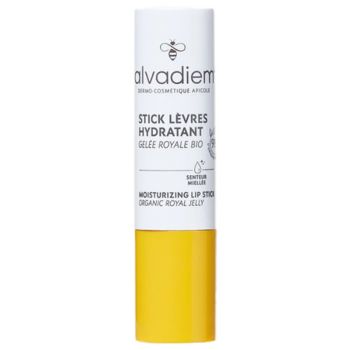Hydratisierender Lippenbalsam Alvadiem - Stick mit 4g