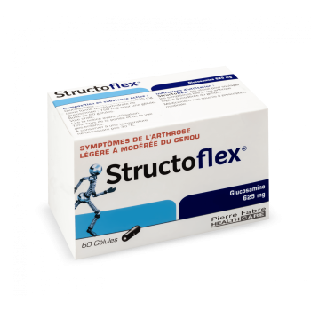 Structoflex 625 mg Kapsel - Packung mit 60 Kapseln