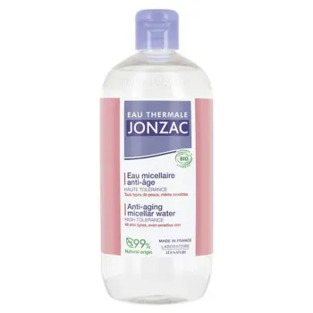 Sublimactive Mizellenwasser Anti-Aging Thermalwasser Jonzac - Flasche mit 500 ml