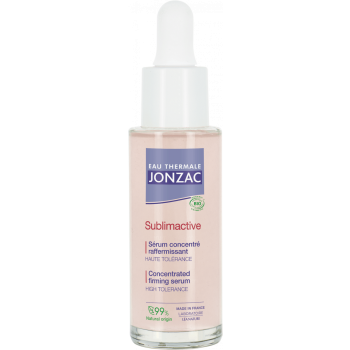 Sublimactive Serum konzentrierte straffende Thermalwasser Jonzac - Flasche mit 30ml