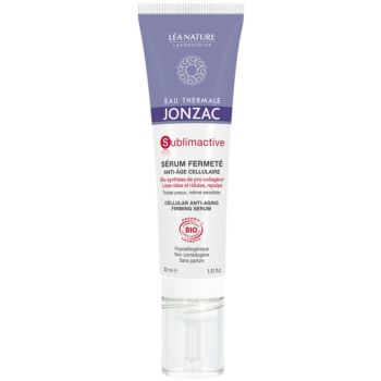 Sublimactive Serum Festigkeit Anti-Aging Zellbio Eau de Jonzac - Tube mit 30 ml