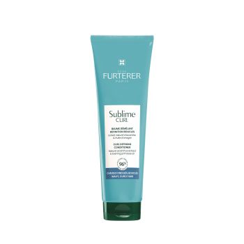 Sublime Curl Entwirrungsbalsam f&uuml;r definierte Locken Ren&eacute; Furterer - Tube mit 150 ml