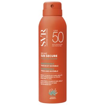Sun Secure Brume SPF50 SVR - Spray von 200 ml