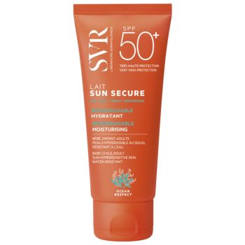 Sun Secure Milch SPF50+ SVR - Tube mit 100 ml