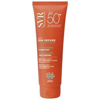 Sun Secure Milch SPF50+ SVR - Tube mit 250 ml
