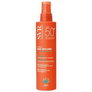 Sun Secure Spray feuchtigkeitsspendend SPF50+ SVR - Spray von 200 ml