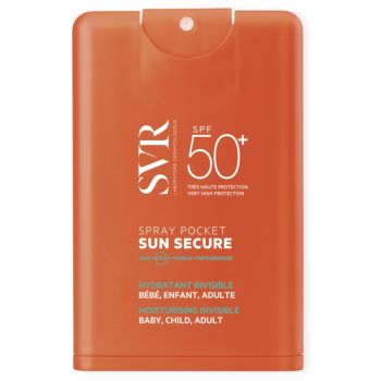 Sun Secure Spray pocket SPF50+ SVR - Spray von 20 ml