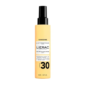Sunissime Sonnenmilch SPF30 für den Körper Lierac - Spray mit 150 ml