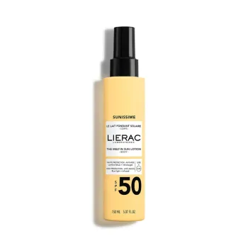Sunissime Sonnenmilch Körper SPF50 Lierac - Spray 150ml