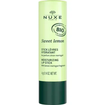 Sweet Lemon Stick Lippenbalsam Nuxe - Tube mit 4g