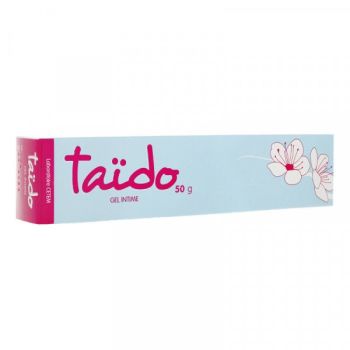 Pflanzliches Gleitgel Taïdo - Tube mit 50 g