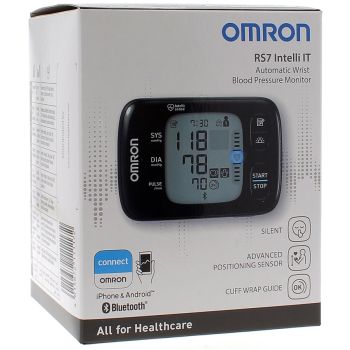 Elektronisches Handgelenktensiometer RS7 IT Omron - 1 Tensiometer