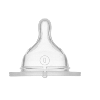Anatomische Sauger Fluss 0 Neugeborenes Mam - 2 Sauger