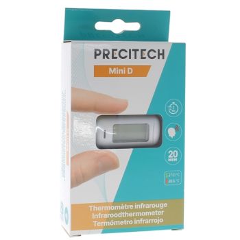 Digitales Mini-Thermometer Plic care - 1 Thermometer