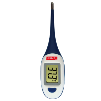 Elektronisches Thermometer mit großem Bildschirm Torm - ein Thermometer