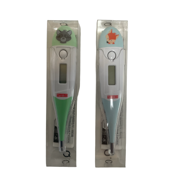Thermometer für Kinder Tiere Torm - ein Thermometer