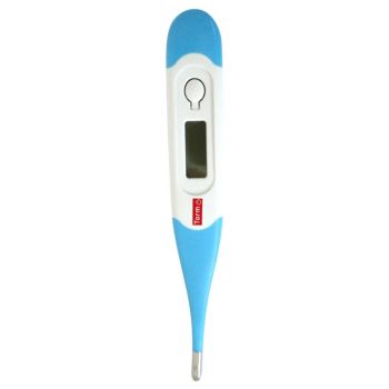 Elektronisches medizinisches Thermometer mit flexibler Sonde Torm - ein Thermometer