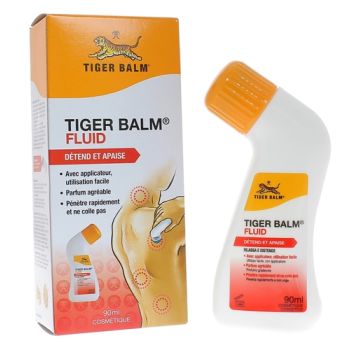 Tiger Balm Flüssigkeit Tigerbalsam - Applikator von 90 ml