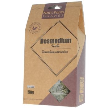 Tee Desmodium Nat & Form - Beutel mit 50 g